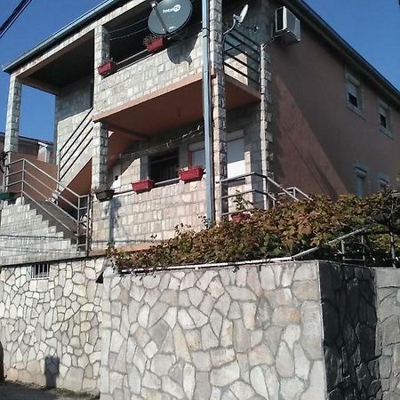 Studio-Apartman Milena Podgorica Zewnętrze zdjęcie