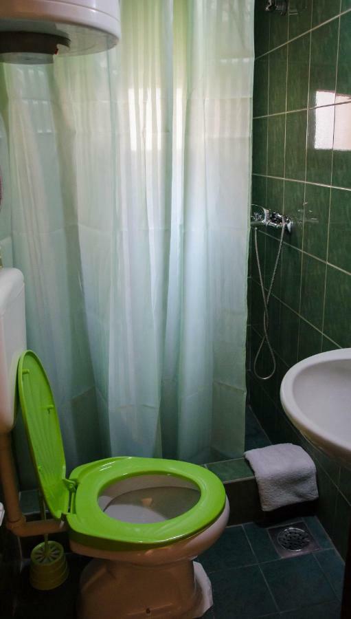 Studio-Apartman Milena Podgorica Zewnętrze zdjęcie